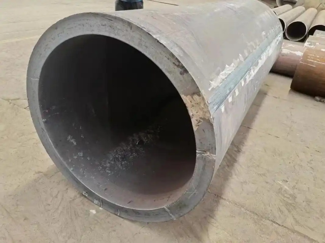 宜章30CrMo大口径无缝钢管