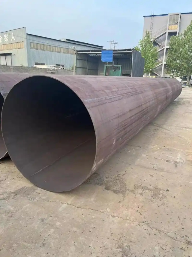 宜章大口径12Cr1MoVG无缝钢管